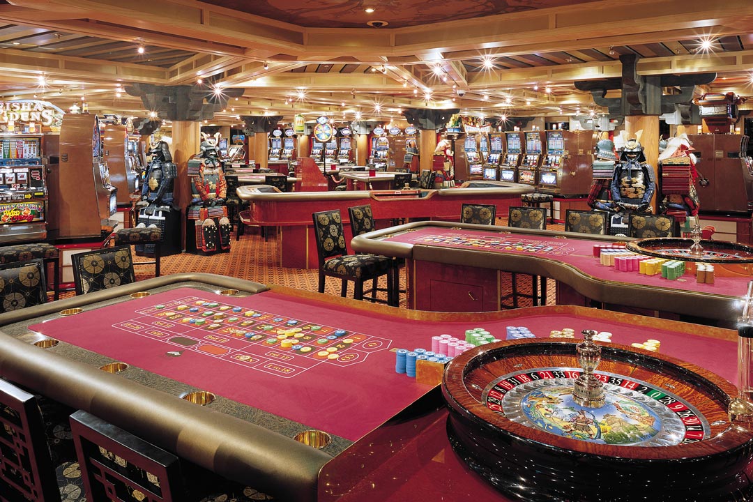Shogun Club Casino